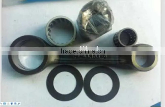 Steel aluminum CG125 connecting rod motorcycle connecting rod