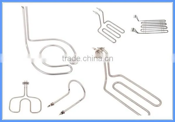 SASO Certificate Fryer Element Heater for Henny Penny Chicken Deep Fryer Machine