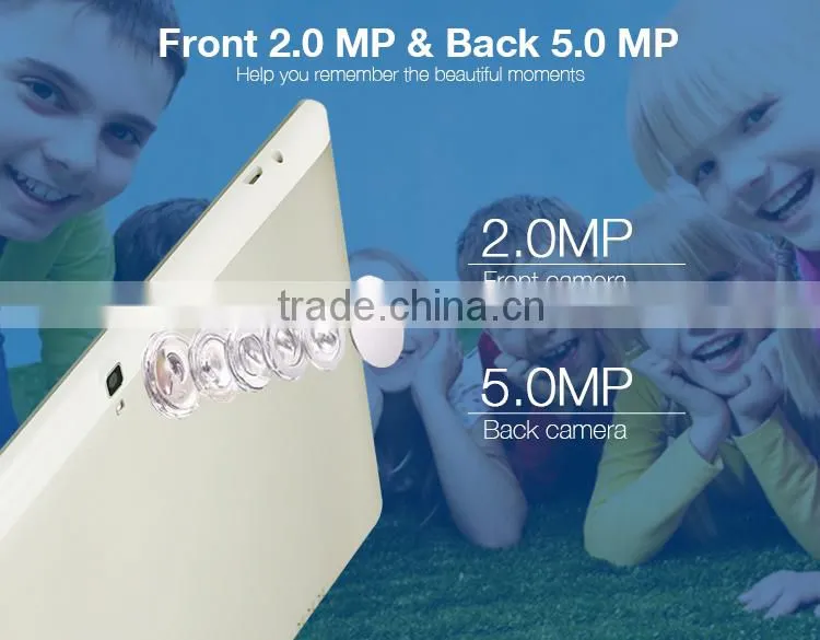 Newest private tablet pc 10 inch quad core wifi android 1G RAM 16G ROM 5M cameras 1280*800 IPS screen