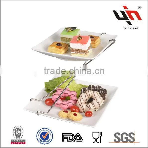Y2288 Hot New Ceramic Cake Plate