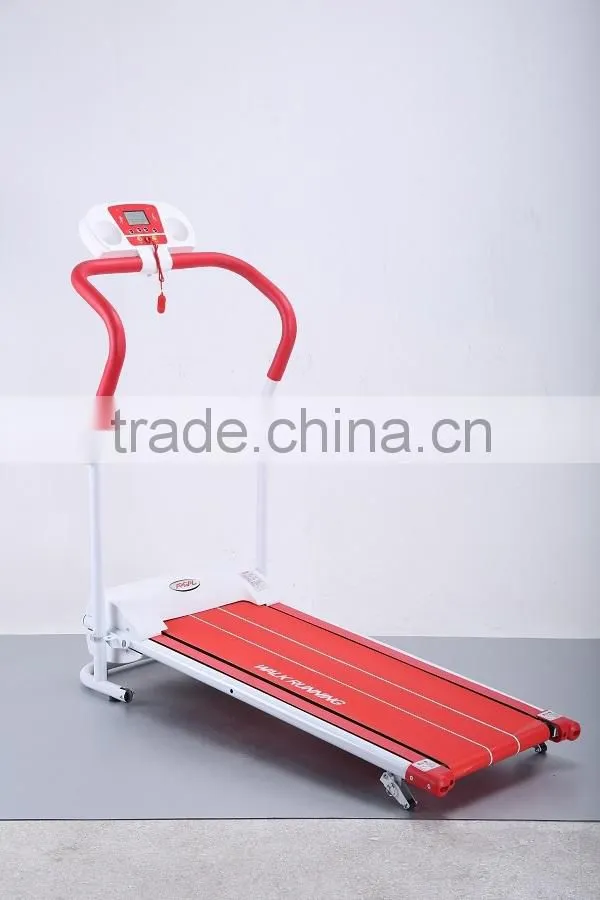 best selling Folding mini indoor treadmill/ running machine