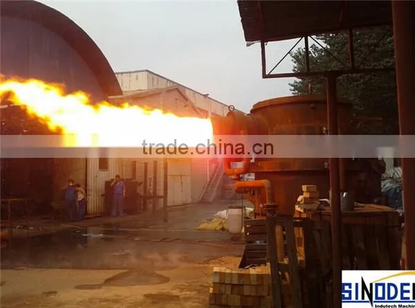 Supply wok burner for restaurants wood pellet burner for steam boiler to replace fuel oil and fuel gas and fuel coal furn