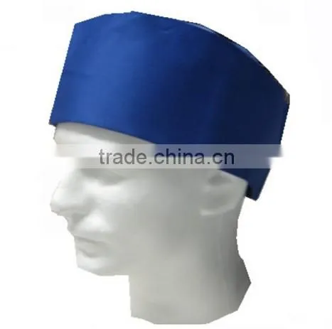wholesale restaurant cotton chef hat cheap