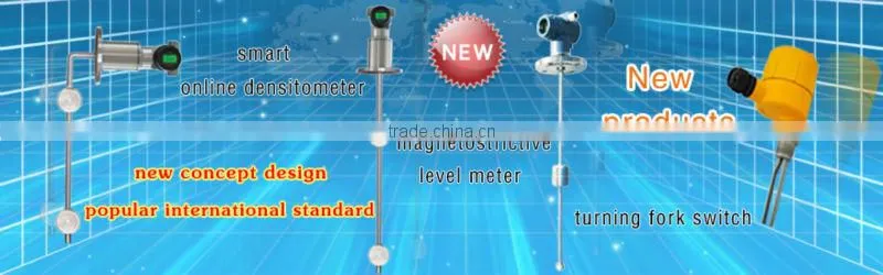 24 V DC Compact Tuning Fork Level Switch