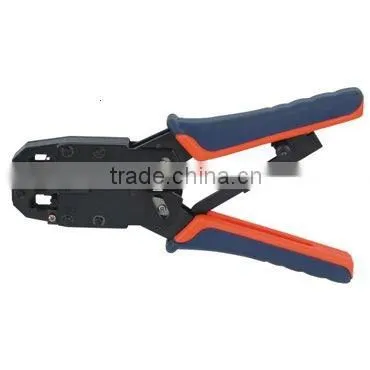 WXN709-712 RJ11/12/RJ45 Crimping Tools for telephone and network connectors/AMP Cables