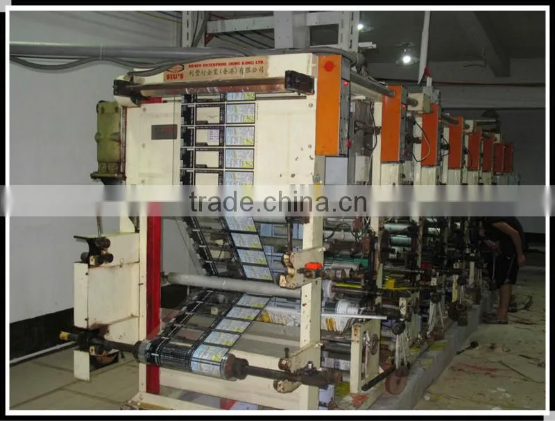 opp packaging bag with hanging header