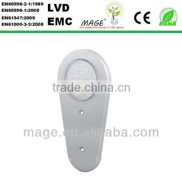 triangle iron material elegant under cabinet kitchen light