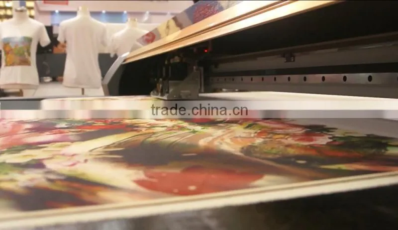 digital direct printing belt fabric printer belt textile printer