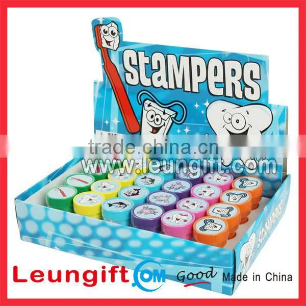 customized XOXO design stamper for kids promotion