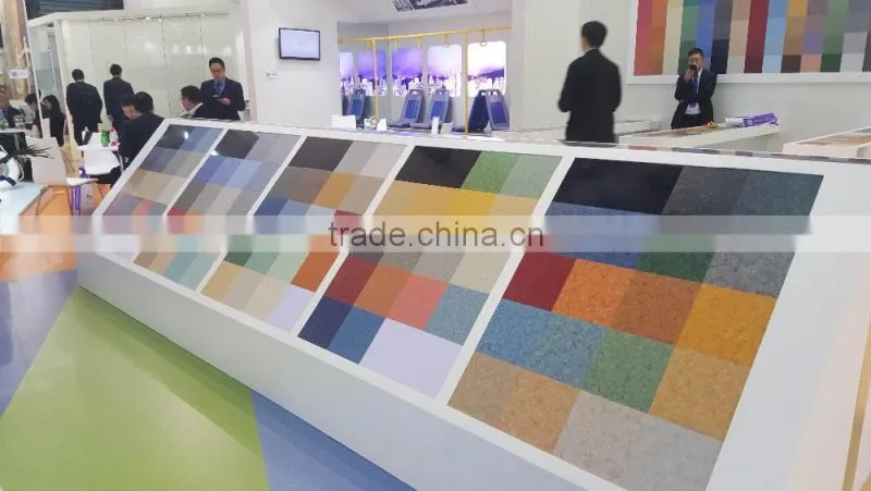 Recycle PVC Furniture Films Type Self Adhesive vinyl floor