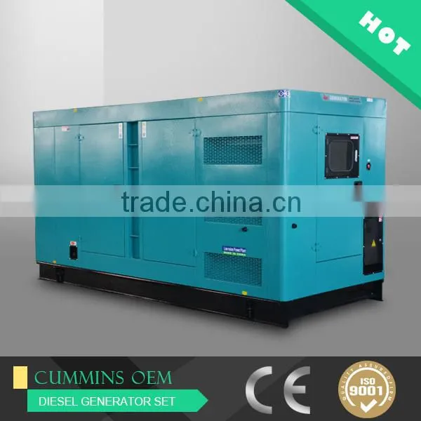 Germany MTU generators 250kw diesel gensets 312.5kva for sale