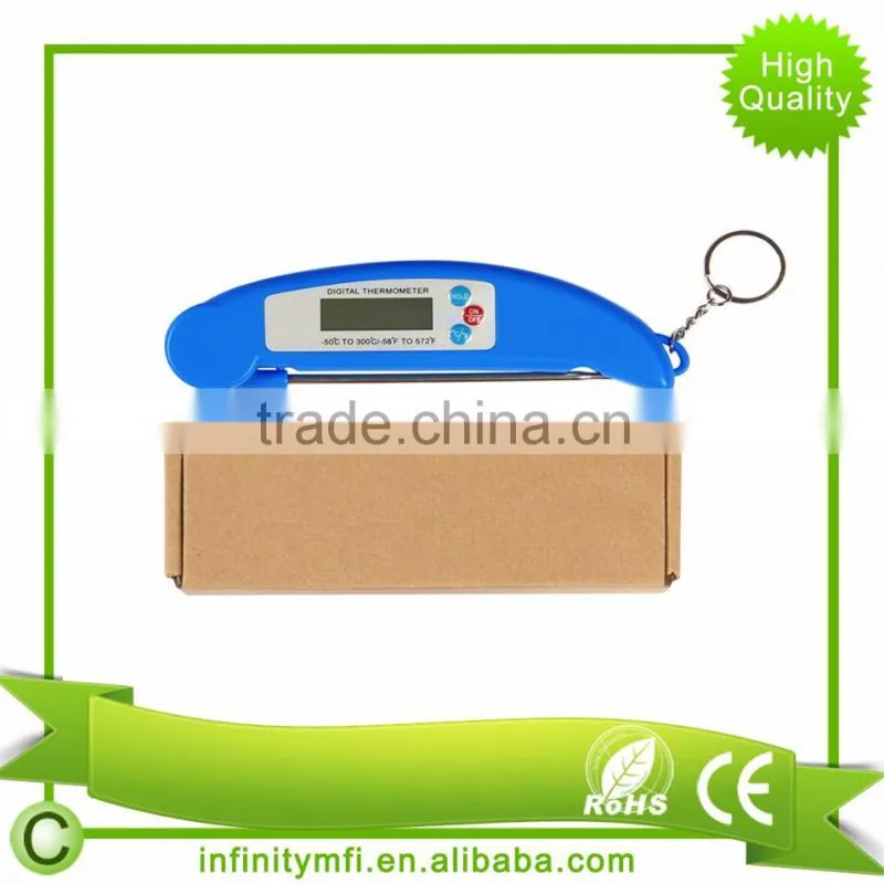 Food Thermometer,Digital Instant Read Thermometer, Cooking Thermometer with Long Probe