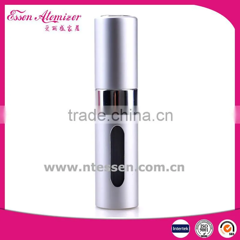 6ml Aluminum Twist Up Refillable Perfume Bottle