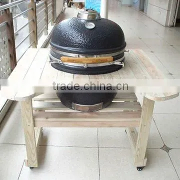 21" Barbecue grills ceramic charcoal oven