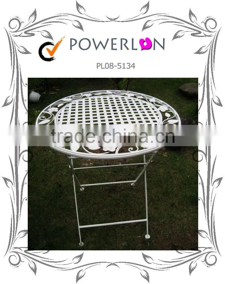 Coffee Dining Round Table