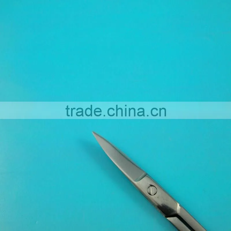 3mm high quality manicure scissor