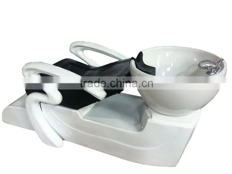 Hair Salon shampoo bed/shampoo chair/hair salon Bed