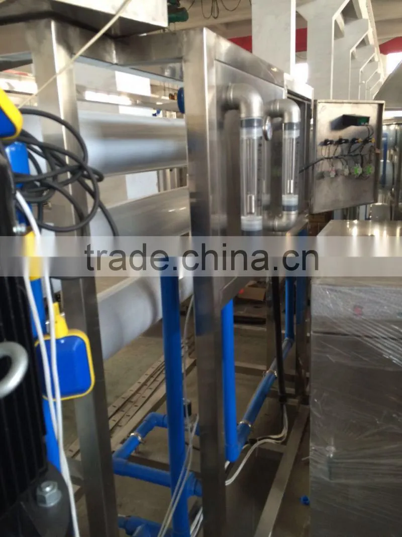 stainless steel water distiller machine