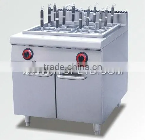 different sizes pasta cooker with cabinet