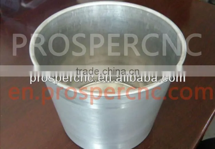 ice bucket cnc spinning (product of metal spinning machine)Beer barrels spinning forming aluminum drum spinning homeware spinnin