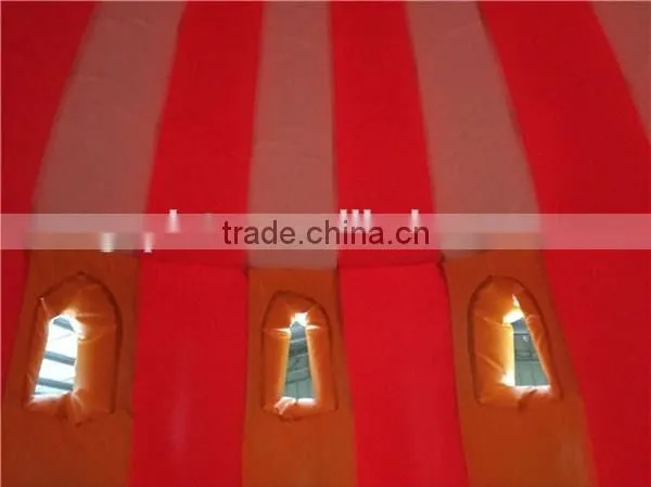 Inflatable Helter Skelter Bouncer Slide / Cheap Inflatable Dry Slide / Inflatable Tower Slide for Sale