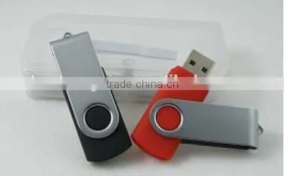 Metal spinning U disk, Rotating clip u disk