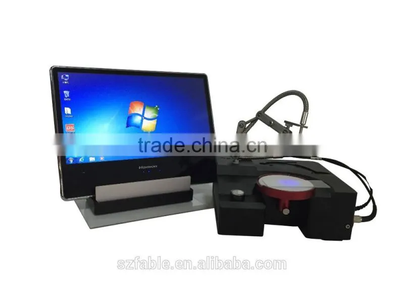 100% Natural Diamond Tester from 0.003ct to 50ct Diamond selector