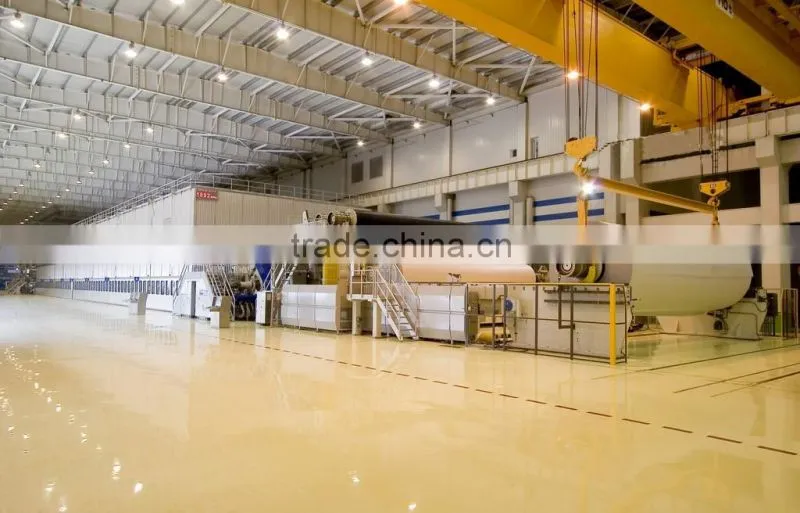 2800 model kraft paper machine