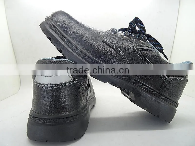 low cut oil and slip resistance men safety shoes liberty industrial safety shoes rubber sole work shoes
