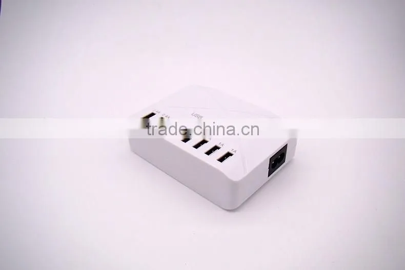 Multi Usb Charger 8 Port Mobile Phone Charging Station