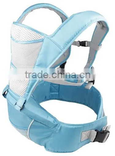 Baby Carrier Backpack with Hip Seat