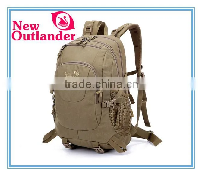 2015 china supplier waterproof laptop backpack