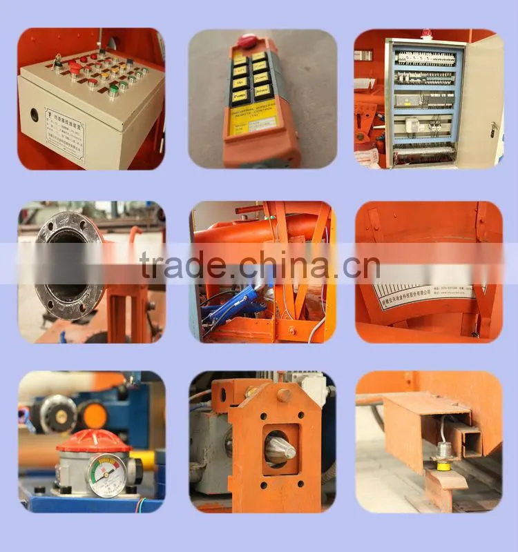 Big sales performance in BOF slag stopping plug delivery device