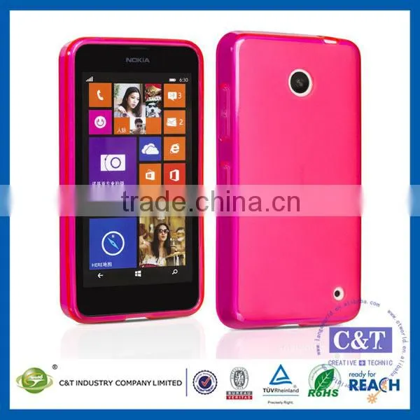 C&T Unique design mobile phone protect case for nokia lumia 635