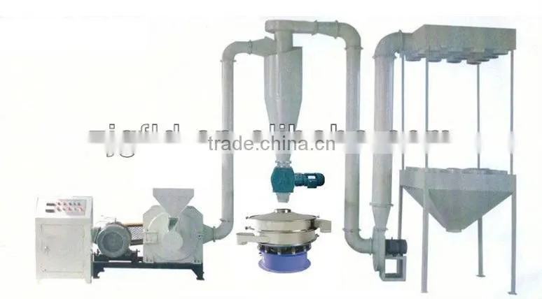 Plastic grinder/plastic pulverizer/Milling machine