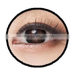 1 year 16.00 mm black contacts wholesale colored contacts
