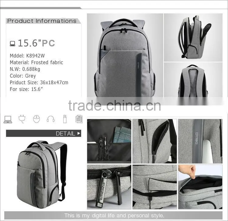 waterproof backpack, fashion backpack ,backpack laptop