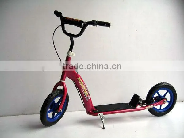 F-Caliper Brake/R-V Brake Children Mini Foot Powered Scooter