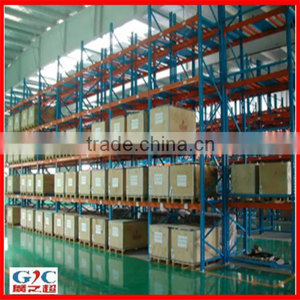 Adjustable Heavy Duty Warehouse Storage Stacking Pallet Racking System
