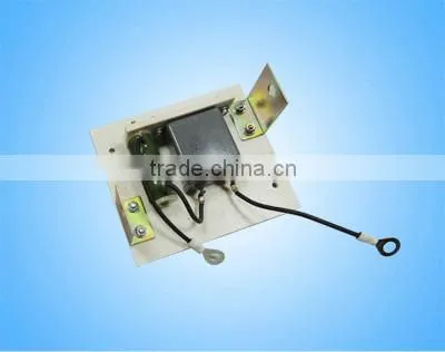 Rectifier unit assembly