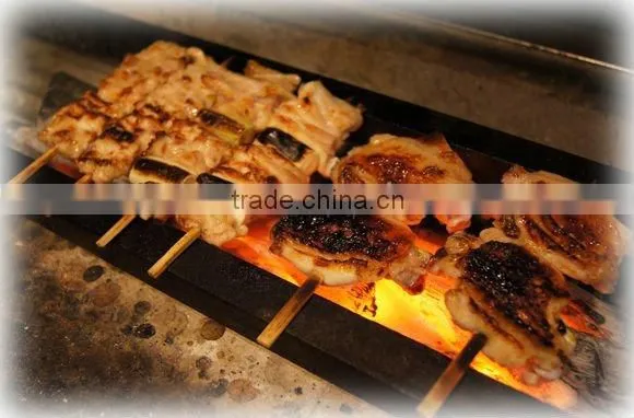 Japan Charcoal grill stone For Yakitori