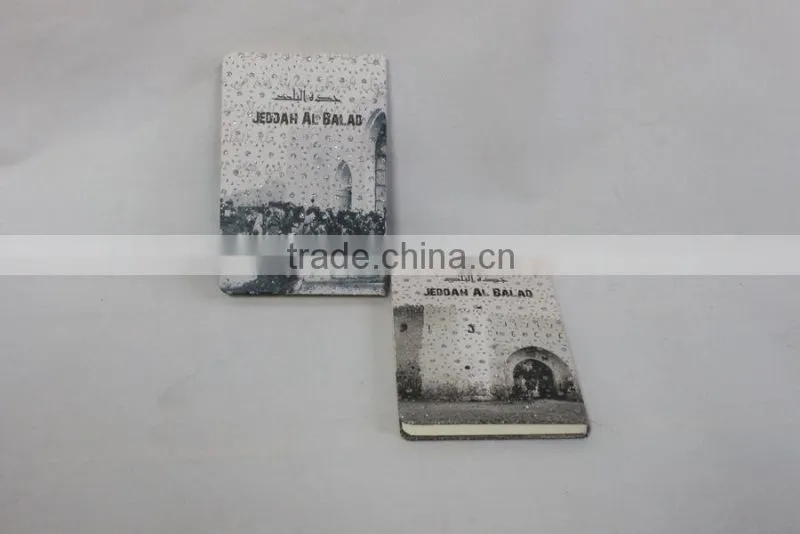 Customize cheap pocket notepads hardcover paper notebooks
