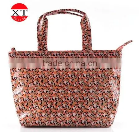 PVC Shopping Tote Bag