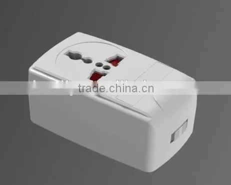 Worldwide Travel Adapter USB Universal wholesale ac travel Power Adaptor