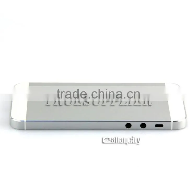China good supplier provide silver housing for iphone se housing