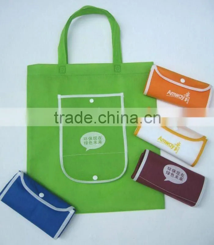 Promotion eco bag foldable