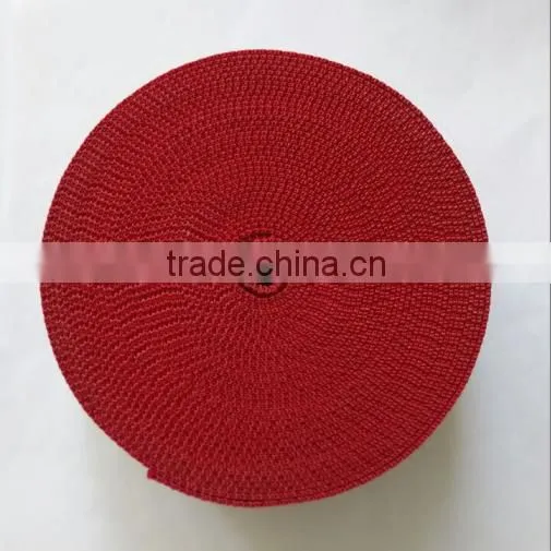 Whoelsale factory sale polyester strap webbing