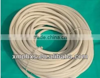 White soft Silicone tube