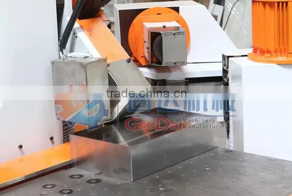 Chamfering machine