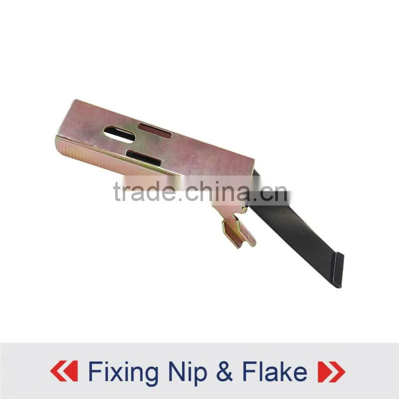 Compact Drafting System For Wool Spinning Frame